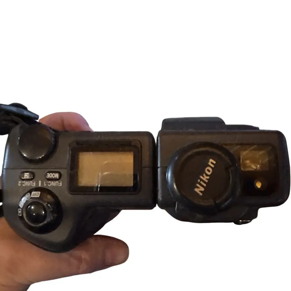 Nikon coolpix 995